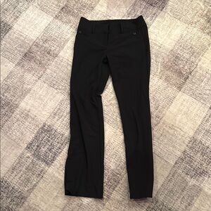 Juniors Black Dress Pants